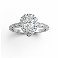 Anello Casciola Gioielli Donna FABRIZIO CASCIOLA in Oro Diamante 1.00 Ct AN-F-1505 - AN-F-1505